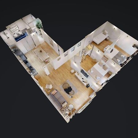 230 Suite Mayfair - Superb Apartment In Párizs Kültér fotó