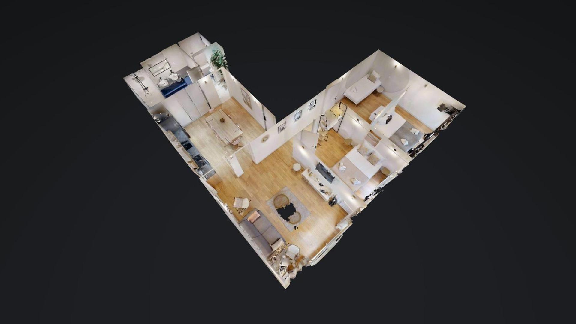 230 Suite Mayfair - Superb Apartment In Párizs Kültér fotó