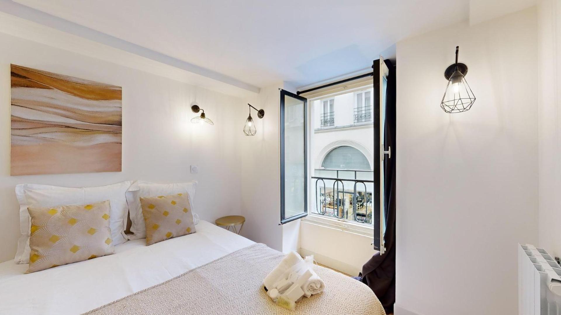 230 Suite Mayfair - Superb Apartment In Párizs Kültér fotó