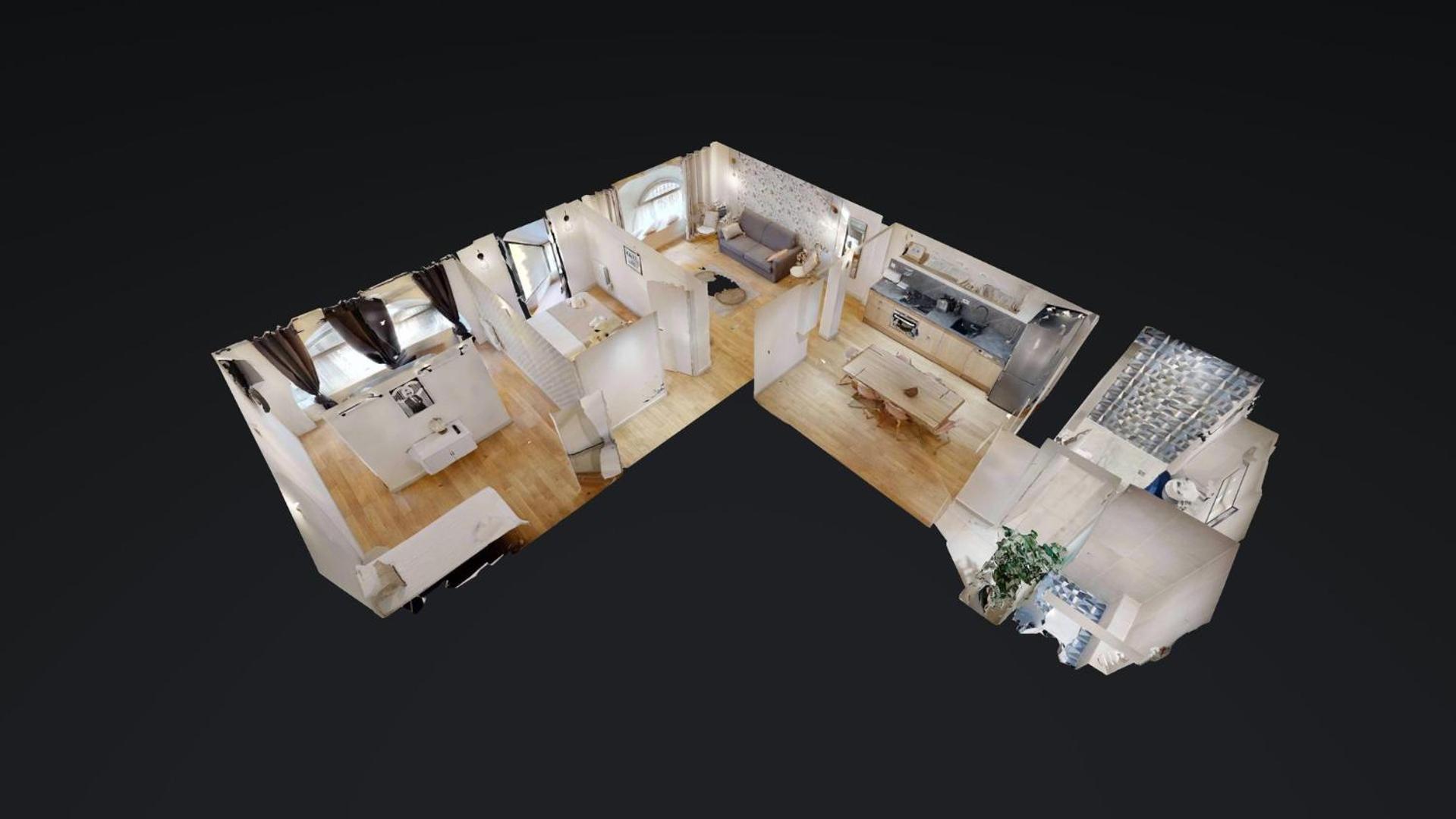 230 Suite Mayfair - Superb Apartment In Párizs Kültér fotó