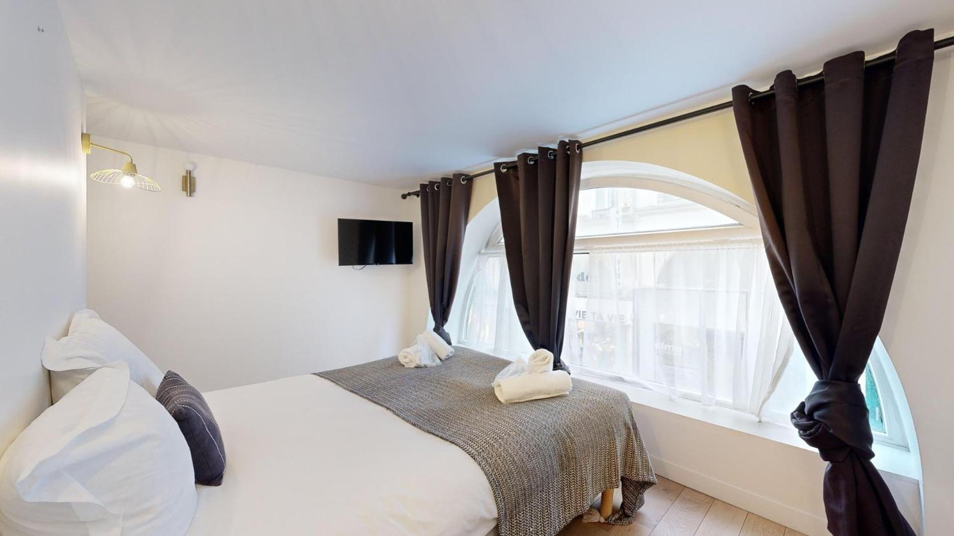 230 Suite Mayfair - Superb Apartment In Párizs Kültér fotó