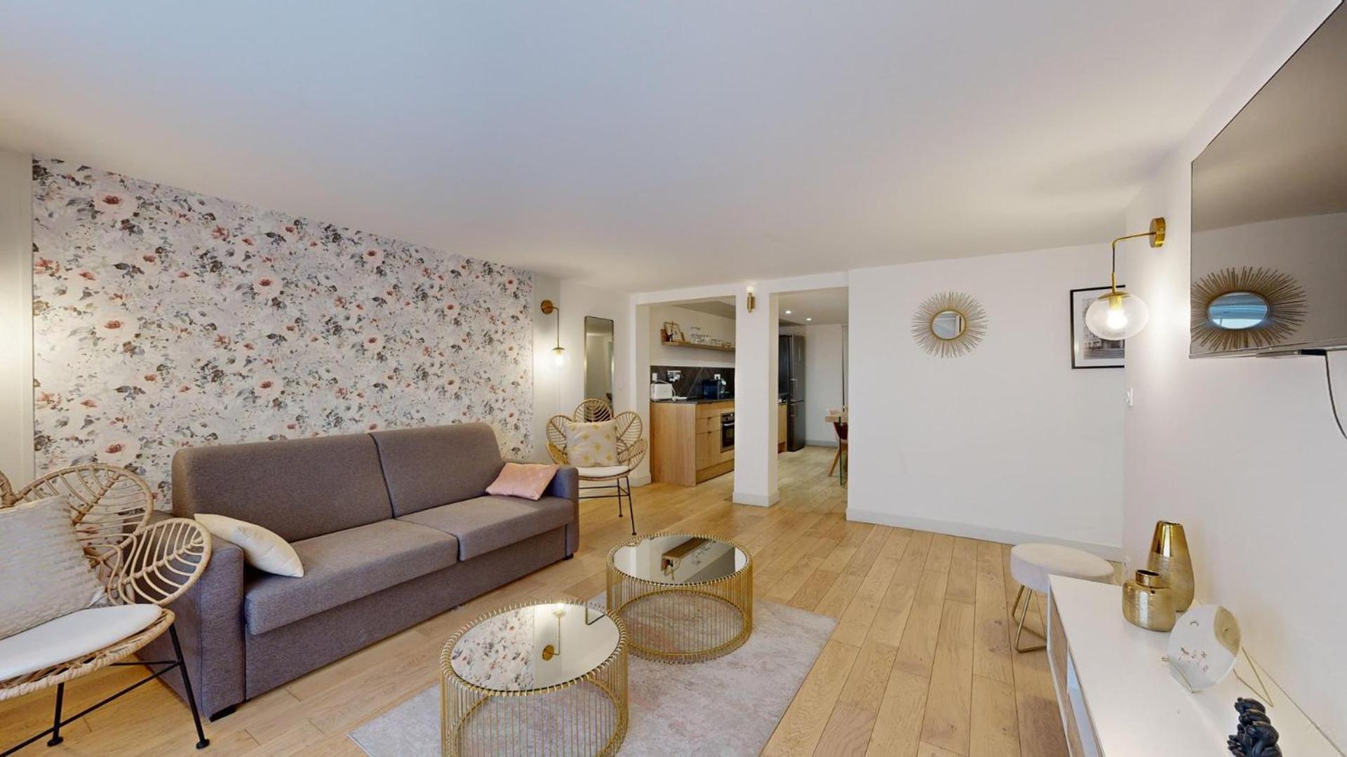 230 Suite Mayfair - Superb Apartment In Párizs Kültér fotó
