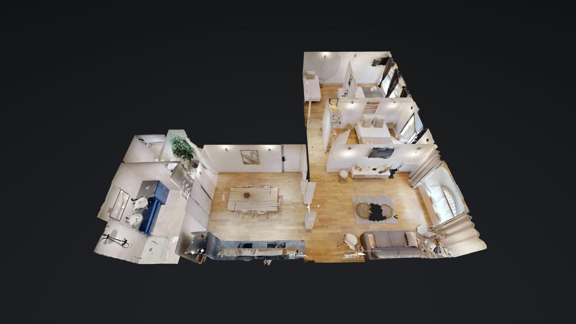 230 Suite Mayfair - Superb Apartment In Párizs Kültér fotó