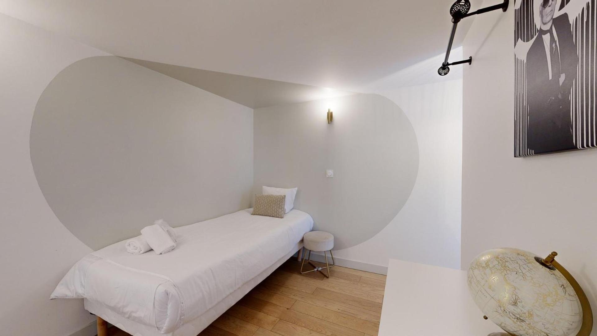 230 Suite Mayfair - Superb Apartment In Párizs Kültér fotó
