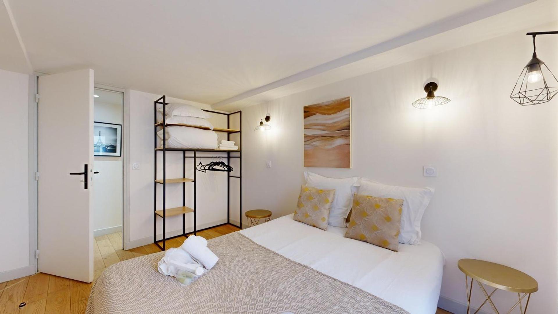 230 Suite Mayfair - Superb Apartment In Párizs Kültér fotó