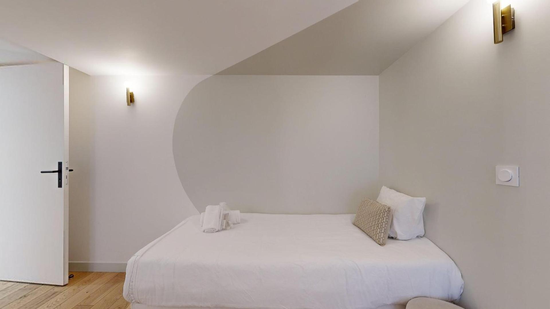 230 Suite Mayfair - Superb Apartment In Párizs Kültér fotó