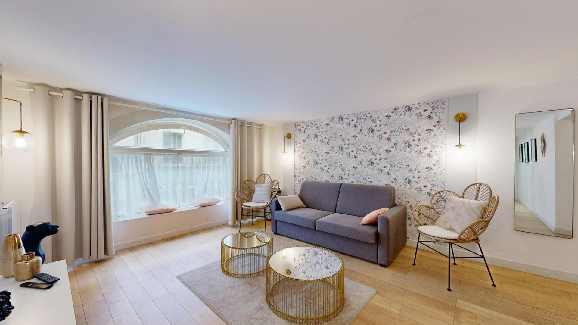 230 Suite Mayfair - Superb Apartment In Párizs Kültér fotó